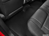  Rear driver's side floor mat. Mid-seat level from outside looking in photo