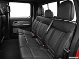  Rear seats from Drivers Side photo