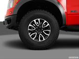  Front Drivers side wheel at profile photo