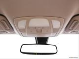  Courtesy lamps/ceiling controls photo