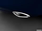 Chrome tip exhaust pipe photo