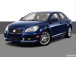 2012 Suzuki Kizashi Sport SLS  Sedan