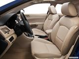  Front seats from Drivers Side photo