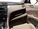  Glove box open photo