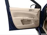  Inside of driver's side open door, window open photo