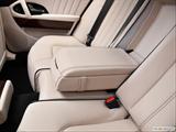  Rear center console with closed lid from driver's side looking down photo