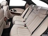 Rear seats from Drivers Side photo