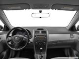  Dashboard, center console, gear shifter view photo
