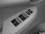  Driver's side inside window controls photo
