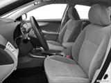  Front seats from Drivers Side photo