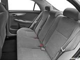 Rear seats from Drivers Side photo