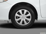  Front Drivers side wheel at profile photo