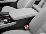  Front center console with closed lid, from driver's side looking down photo