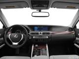  Dashboard, center console, gear shifter view photo
