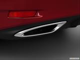  Chrome tip exhaust pipe photo