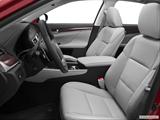  Front seats from Drivers Side photo