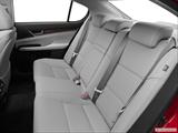  Rear seats from Drivers Side photo