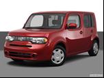 2012 Nissan cube SL  Wagon