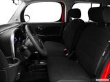  Front seats from Drivers Side photo