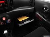  Glove box open photo