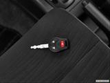  Key fob on driver's seat photo