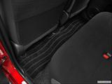  Rear driver's side floor mat. Mid-seat level from outside looking in photo
