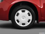 Front Drivers side wheel at profile photo
