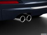  Chrome tip exhaust pipe photo