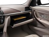  Glove box open photo