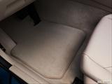  Driver's floor mat and pedals. Mid-seat level from outside looking in photo