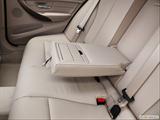  Rear center console with closed lid from driver's side looking down photo
