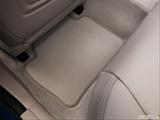  Rear driver's side floor mat. Mid-seat level from outside looking in photo