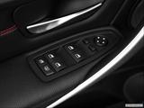  Driver's side inside window controls photo