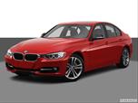2012 BMW 3 Series 335i  Sedan