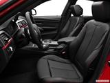  Front seats from Drivers Side photo