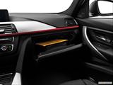  Glove box open photo
