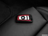  Key fob on driver's seat photo