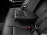  Rear center console with closed lid from driver's side looking down photo