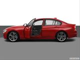  Driver's side profile with drivers side door open photo