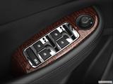  Driver's side inside window controls photo