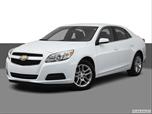 2013 Chevrolet Malibu Eco  Sedan