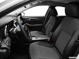  Front seats from Drivers Side photo