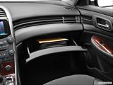  Glove box open photo