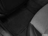  Rear driver's side floor mat. Mid-seat level from outside looking in photo