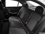  Rear seats from Drivers Side photo