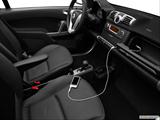  Zune and auxiliary jack photo