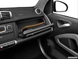  Glove box open photo