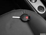  Key fob on driver's seat photo