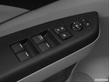  Driver's side inside window controls photo