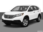 2012 Honda CR-V LX Sport Utility